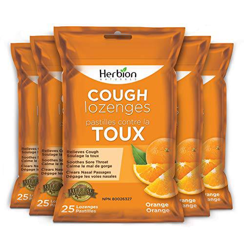 Herbion - Pastilles contre la toux