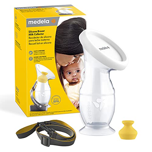 LANSINOH SILICONE BREAST PUMP MILK COLLECTOR – Pharmazone