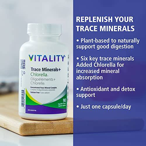 Detoxification Support for Increased Vitality