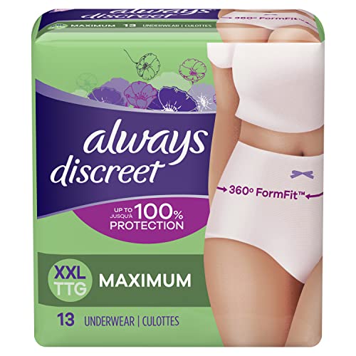 Frida Mom Disposable Postpartum Underwear (without pad), Super Soft,  Stretchy, Breathable, Wicking, Latex-free, Boyshort Cut
