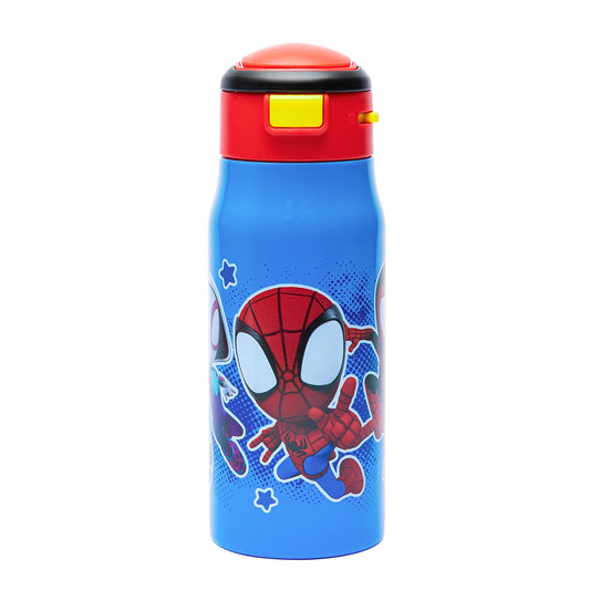 Zak Spider-man Palouse Bottle 16 Oz., Water Bottles