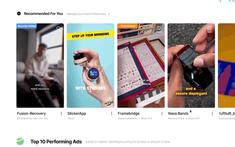 Turn Content Into Ads