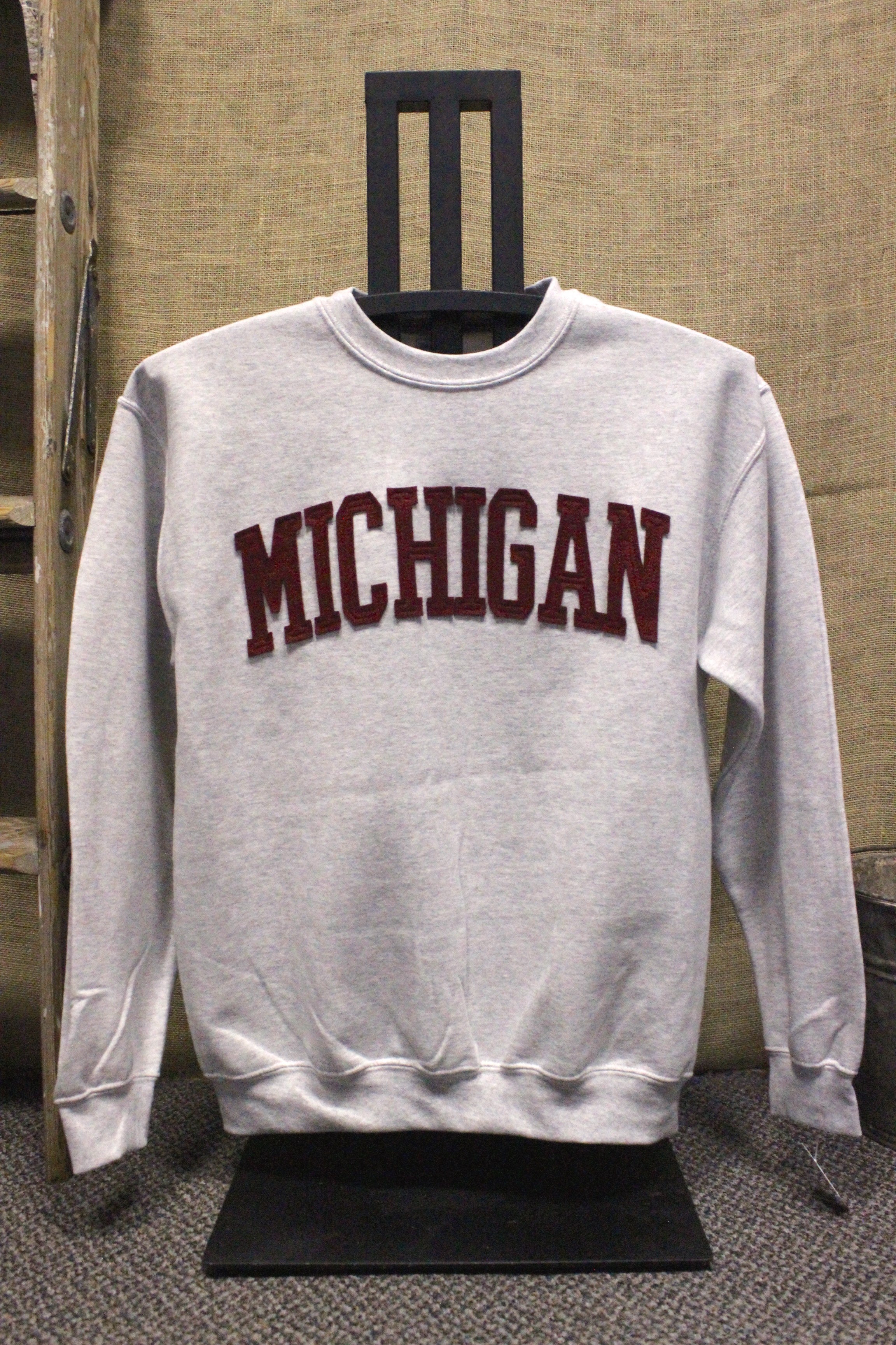 ncaa crewneck sweatshirts