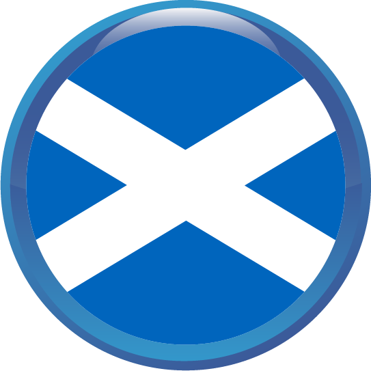 Schottland Button 2014