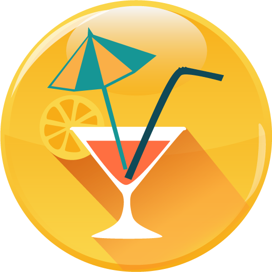 cocktail-button