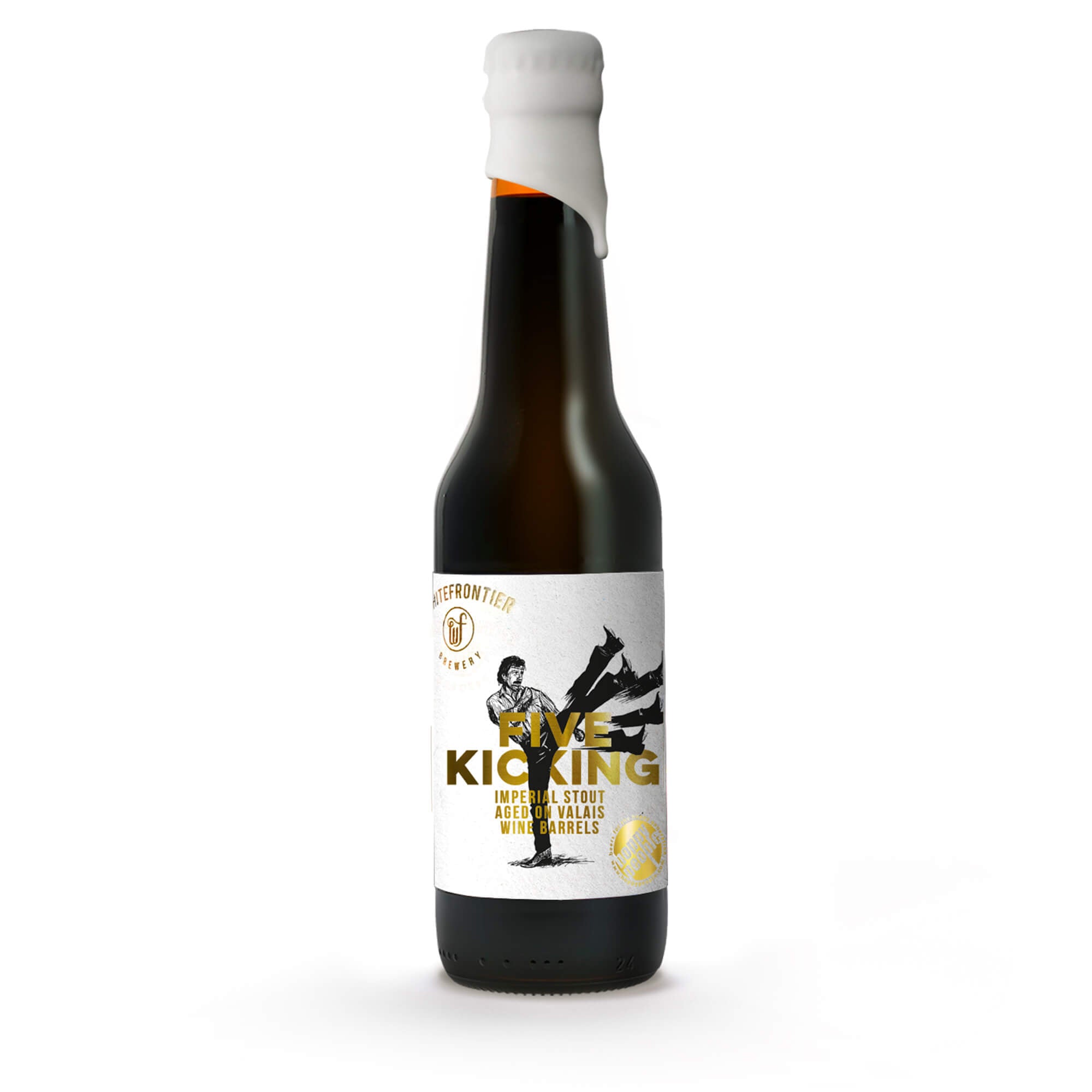 Pack Bière Belge Foncée - 12 bières