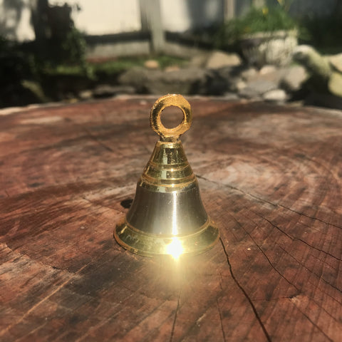 Expansion of Consciousness: Brass & Silver Bell – EVERYTHiNG SOULFuL