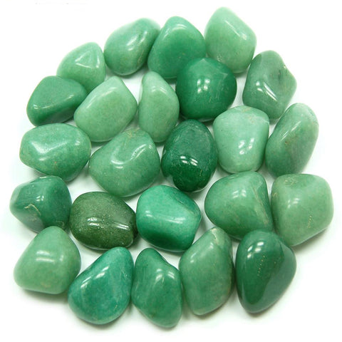 Ascent to Prosperity w/ Green Aventurine