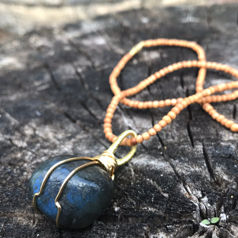Everything Soulful Labradorite