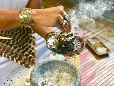 Everything_Soulful_Sacred_Space_Cleansing_Smudge_burning