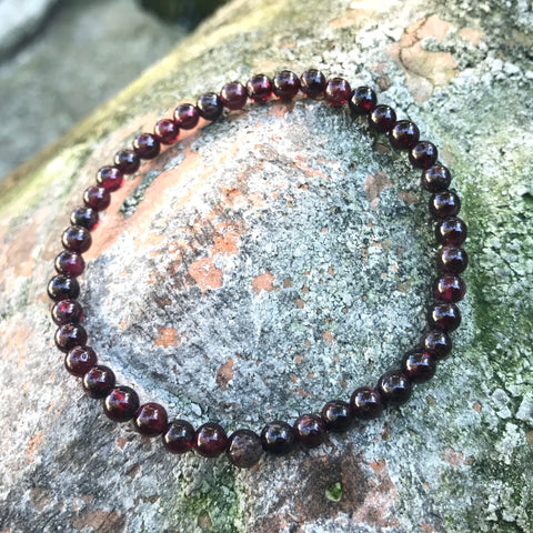 Everything_Soulful_garnet_Bracelet