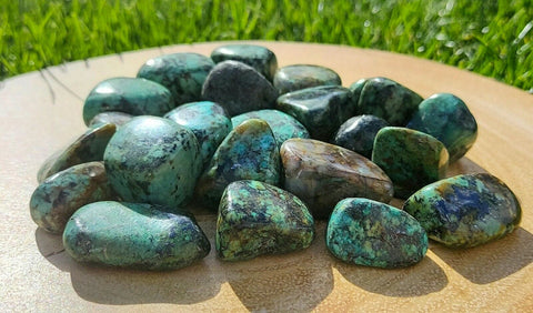 everything_soulful_African_Turquoise_tumbled