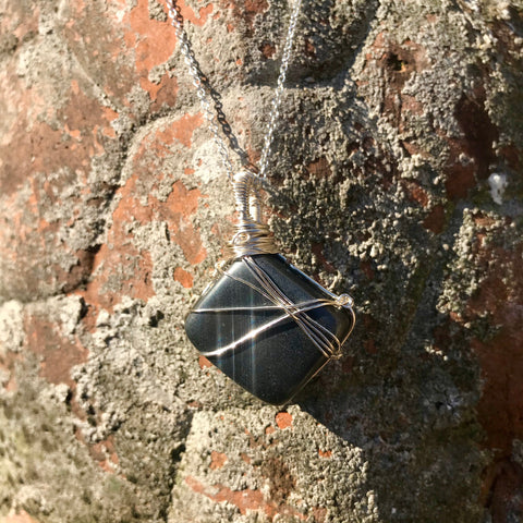 everything_soulful_Hematite_Pendant