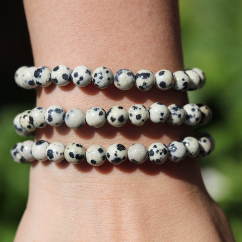 everything_soulful_dalmation_Bracelet