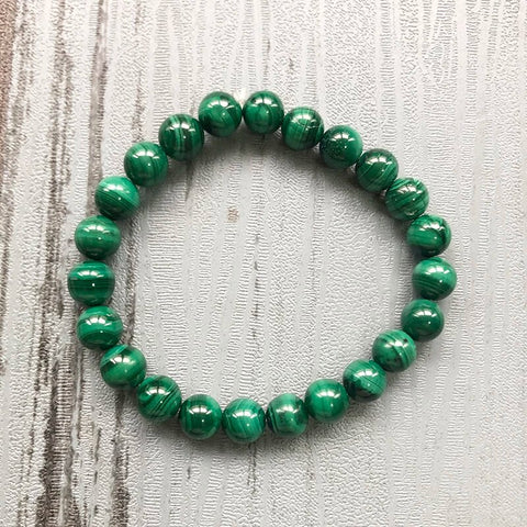 malachite Bracelet