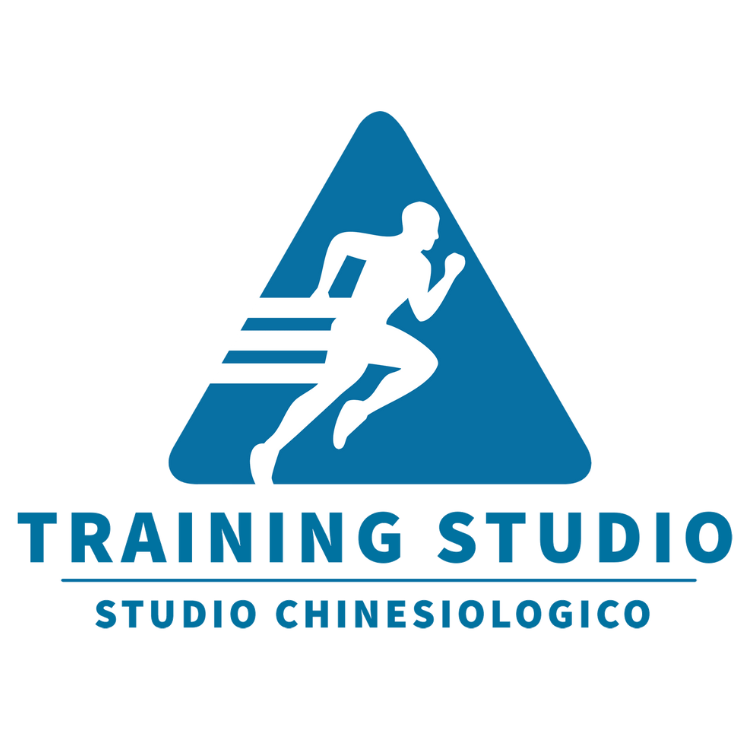 logo training studio studio chinesiologico