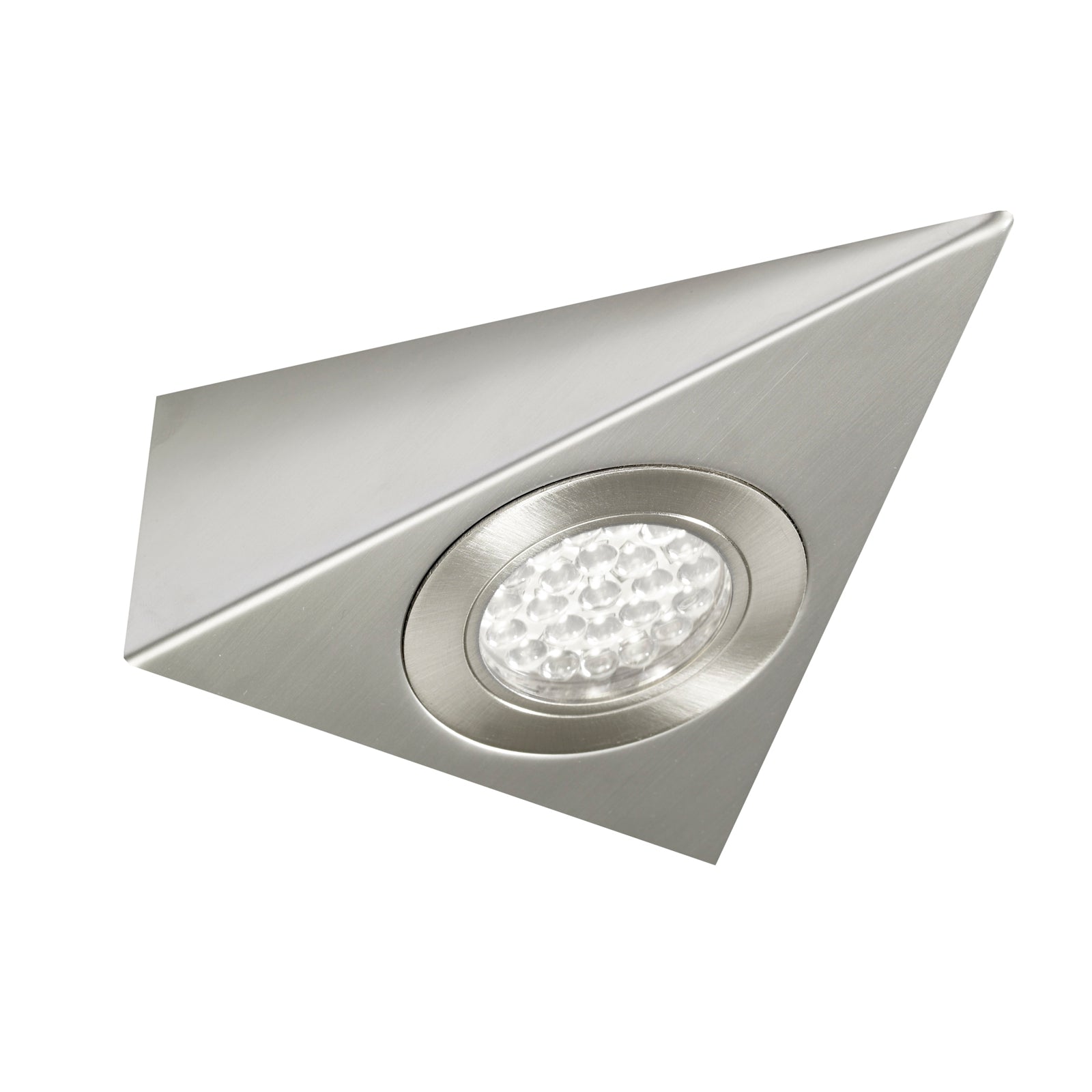 kitchen under cabinet lighting triangle