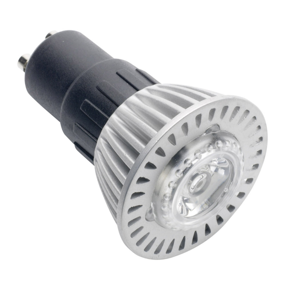 gu10 automatic colour changing bulbs