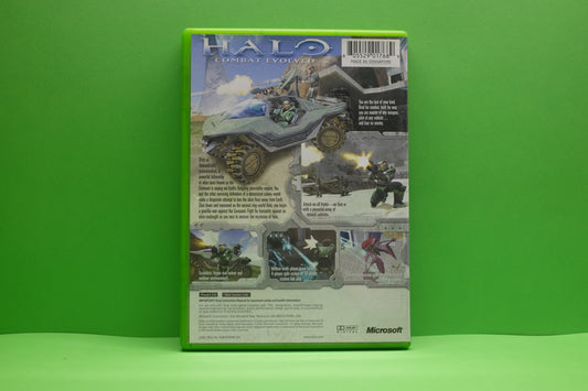 Halo Combat Evolved (Classics) (Xbox (Original))