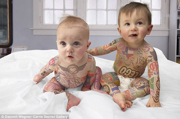 Top 7 Beautiful Baby Tattoo Designs And Ideas  Styles At Life