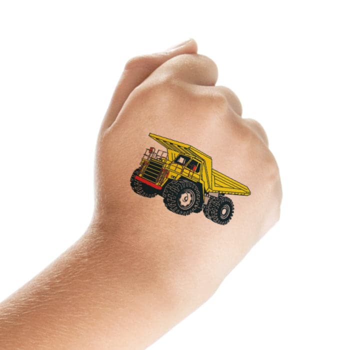 Diamond State Tattoo Parlor  styxxink brandinicole7861 let me put this dump  truck on her Anyone else want a bigmouthnetflix tattoo hivecaps  worldfamousink crybabytattooproducts heliostattoo ultimatetattoosupply  nickkroll secondskintac 