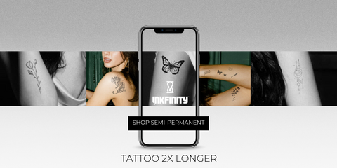 INKFINITY™ - Tattoo 2x Longer!