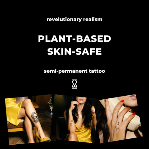 Plant-Based and Skin Safe