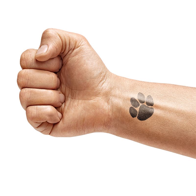 Buy Paw Temporary Tattoo Online In India  Etsy India