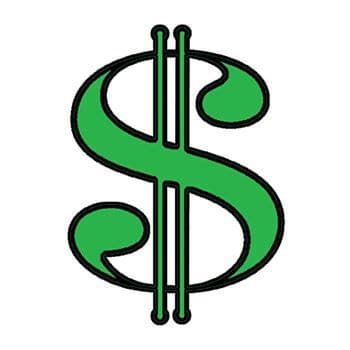 money sign tattoo designs