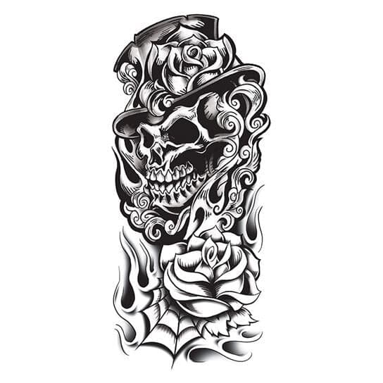 30 Grim Reaper Tattoo Design Ideas for Men  Women  100 Tattoos