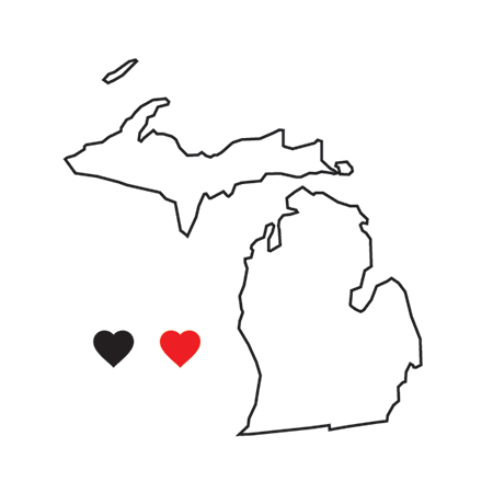 MLivecom  Would you get a tattoo to show your love for the Great Lakes  State Michiganinspired tattoos are making a big splash in local ink  shops See more here httpbitly1ARp91t 