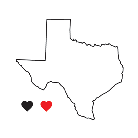 Because looking up a correct outline of Texas is so hard for a tattoo  artist or anyone in a shop in Texas  rbadtattoos