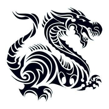 Temporary Dragon Tattoos  Sheet Tattoos  temporary tattoos guru