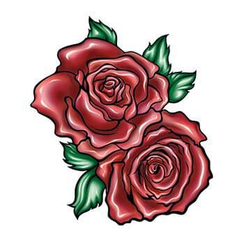 45 Best Rose Tattoos Ideas for Women in 2023  Design  Meanings