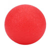 Balle Anti Stress Silicone Rouge