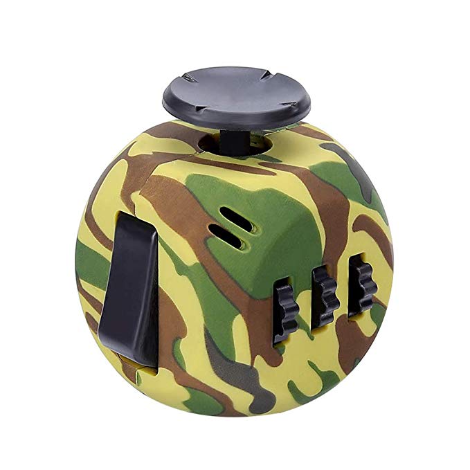 Fidget Cube Militaire