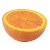 Balle Anti Stress Demi Orange