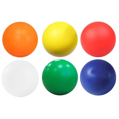 Balles Anti Stress Colorées