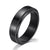 Bague Anti Stress Noire