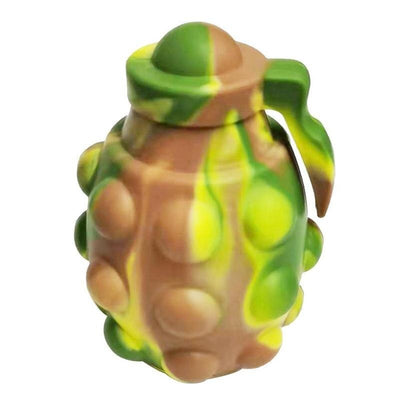 Squishy Grenade Militaire