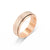 Bague Anti Stress Rose D'Or