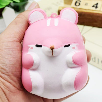 Squishy Hamster Kawaii