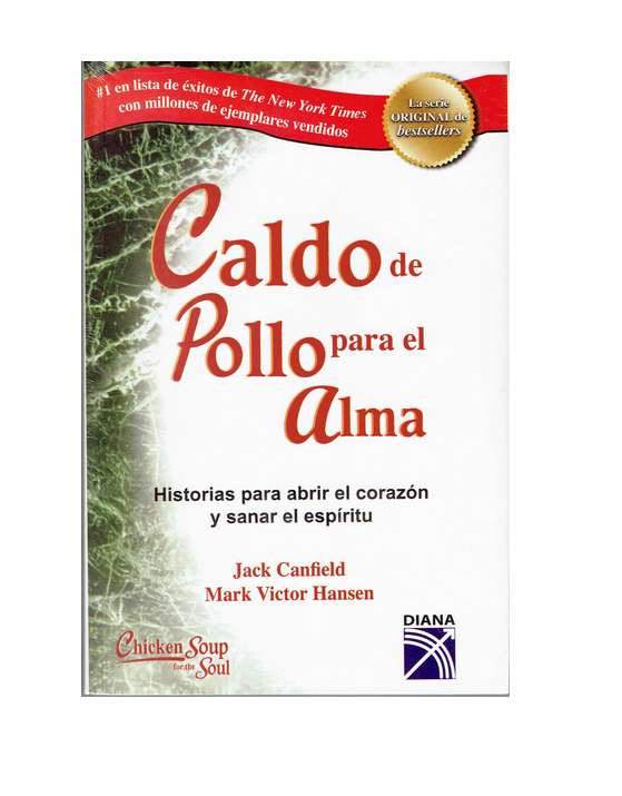 Caldo de pollo para el alma – La Odisea