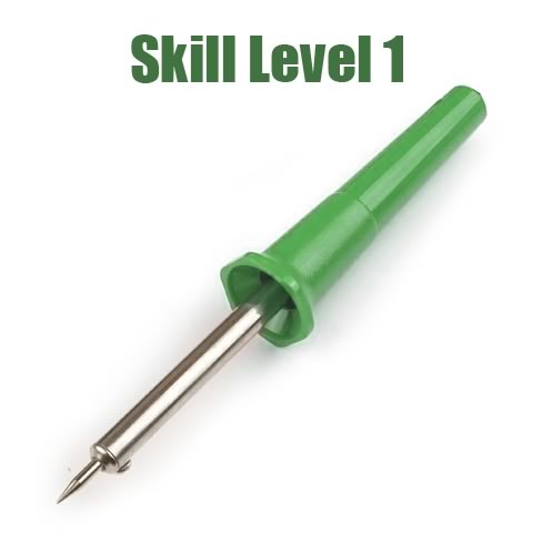 Skill Level 1