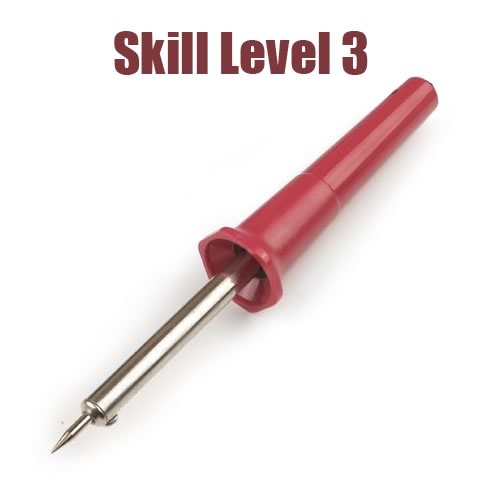 Skill Level 3