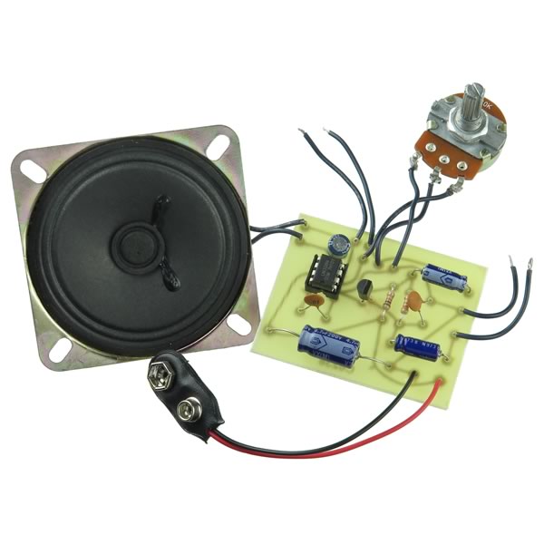 Amplifier Kits