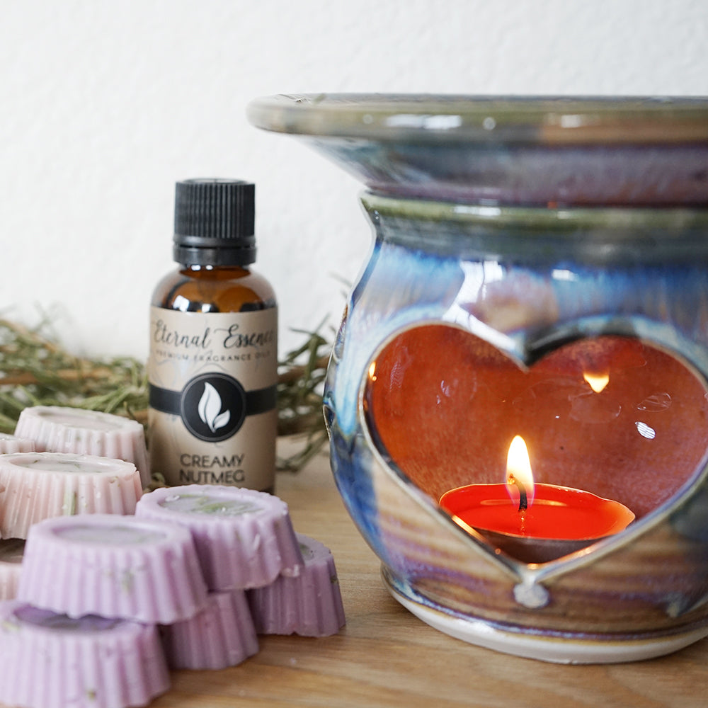 How to Make Candle Wax Melts - Our Oily House