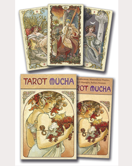 Celestial Tarot Cards  Gypsy Grace & The Vintage Goat