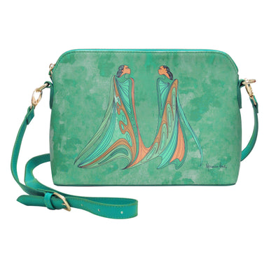 The Maxine Lv Fringe Purse  Natural Resource Department