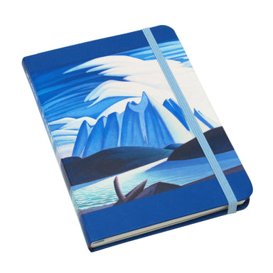 Harris Lake and Mountains Grande Mug